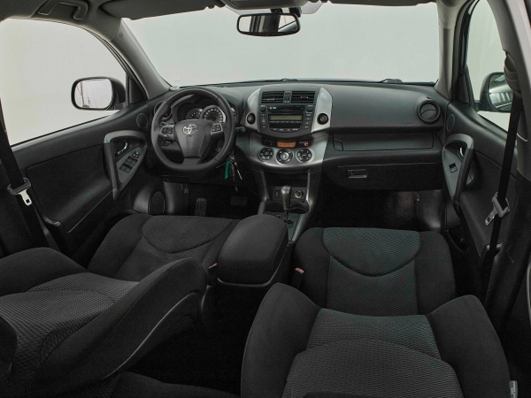 Toyota RAV4, III (XA30) Рестайлинг фото №9