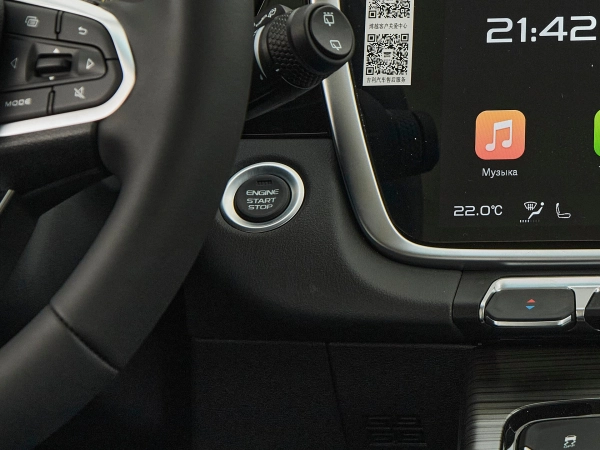 Geely Atlas Pro, I фото №13