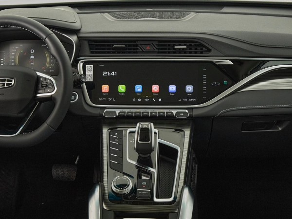 Geely Atlas Pro, I фото №15