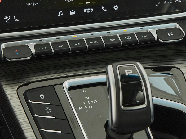 Geely Atlas Pro, I фото №17