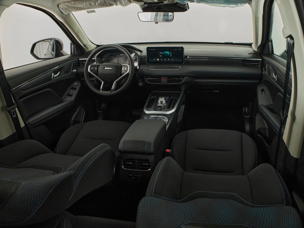 Haval Jolion, I Рестайлинг фото №9