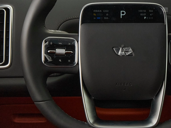 Li Auto (Lixiang) L9, I Рестайлинг фото №12