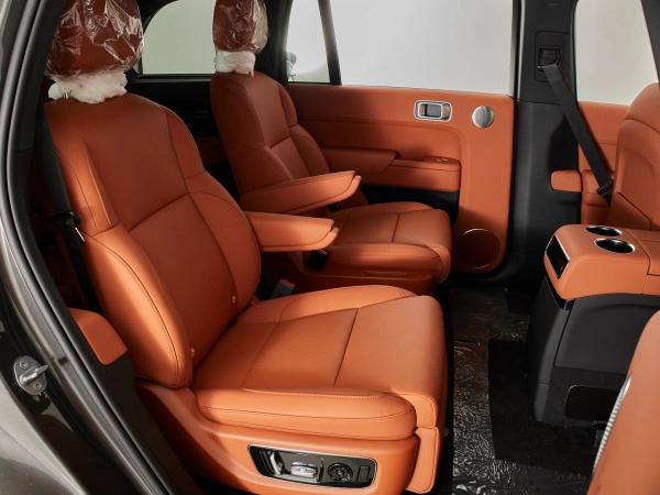 Li Auto (Lixiang) L9, I Рестайлинг фото №25
