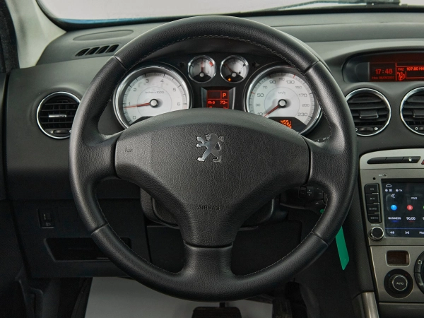 Peugeot 308, I фото №10