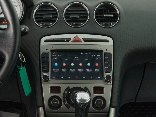 Peugeot 308, I фото №13