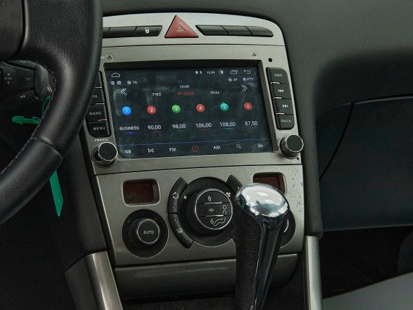 Peugeot 308, I фото №14