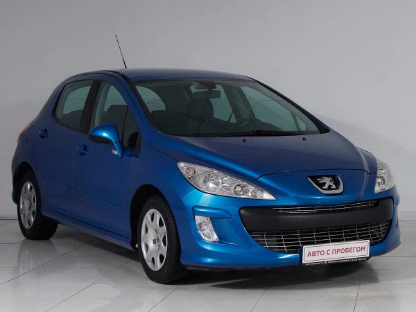 Peugeot 308, I фото №3