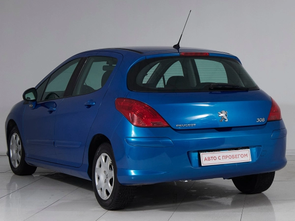 Peugeot 308, I фото №4
