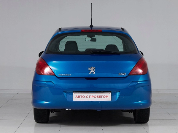Peugeot 308, I фото №5