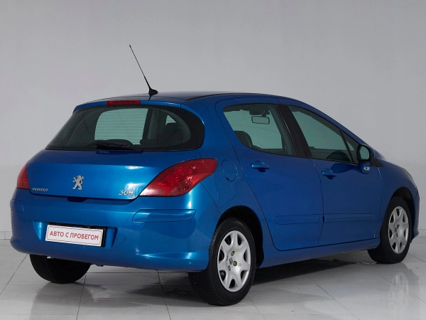 Peugeot 308, I фото №6