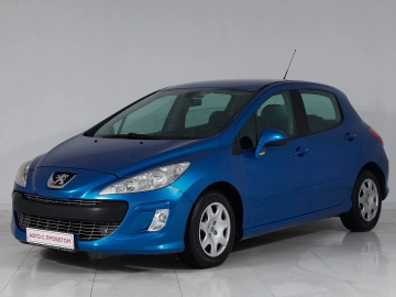 Peugeot 308, I 2008 Premium фото