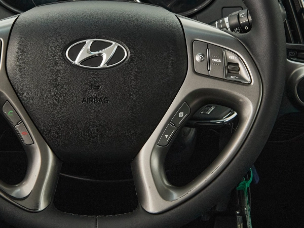 Hyundai ix35, I Рестайлинг фото №12