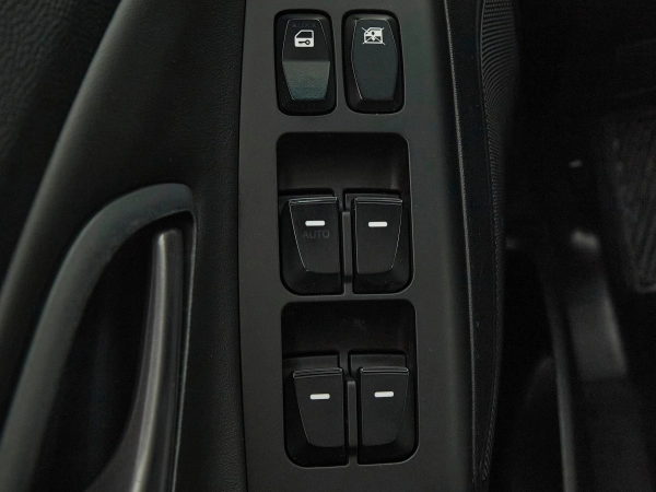 Hyundai ix35, I Рестайлинг фото №13