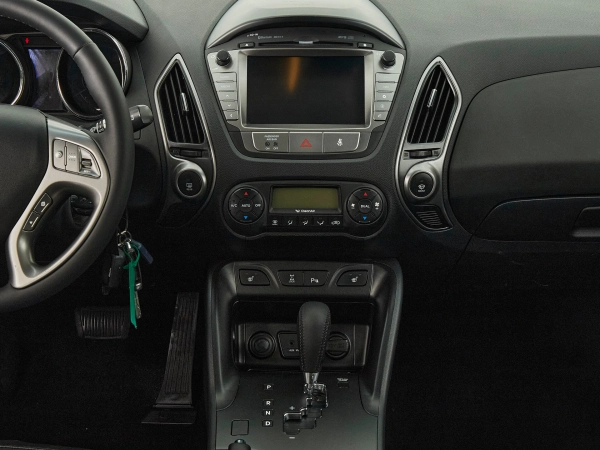 Hyundai ix35, I Рестайлинг фото №16