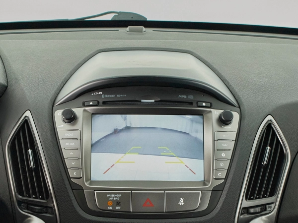 Hyundai ix35, I Рестайлинг фото №17