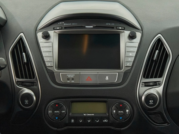 Hyundai ix35, I Рестайлинг фото №18