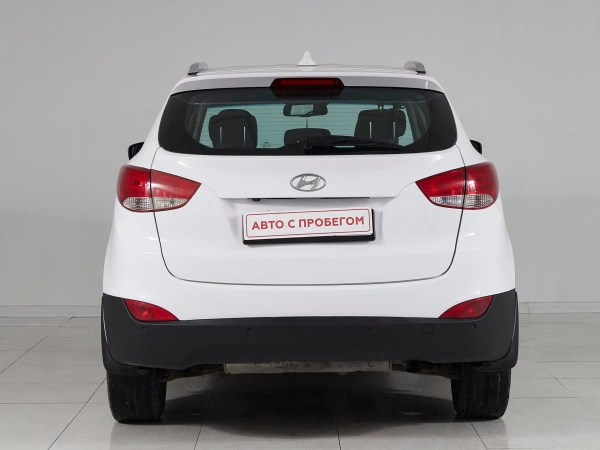 Hyundai ix35, I Рестайлинг фото №5