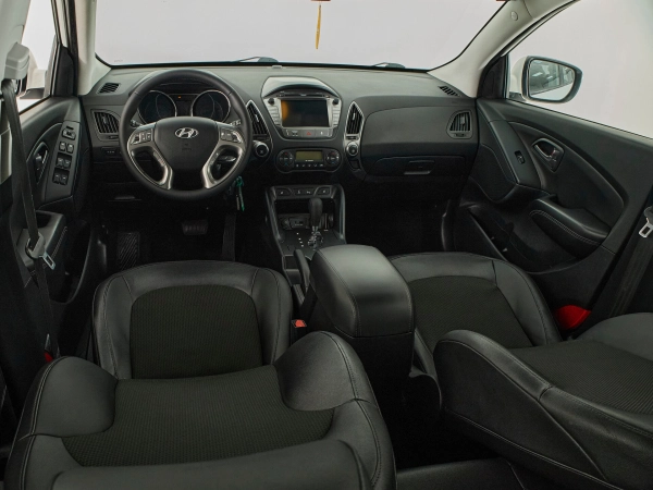 Hyundai ix35, I Рестайлинг фото №7