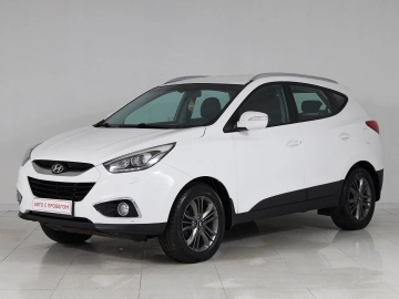 Hyundai ix35, I Рестайлинг 2014 Comfort фото