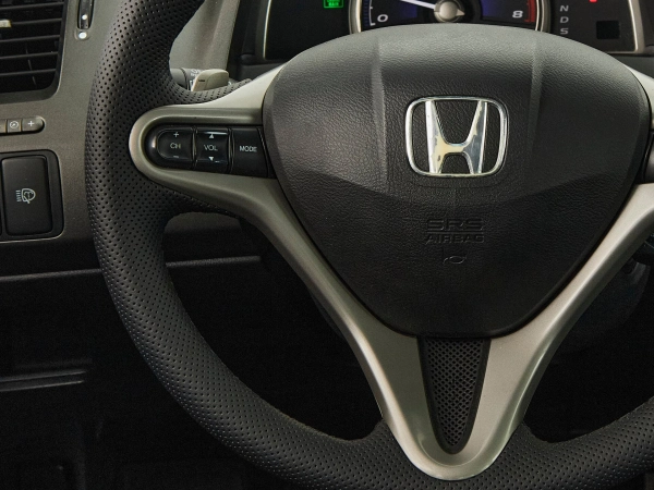 Honda Civic, VIII Рестайлинг фото №12