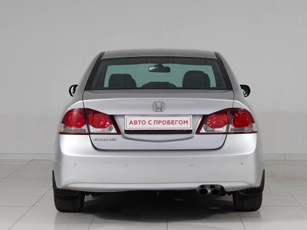 Honda Civic, VIII Рестайлинг фото №5