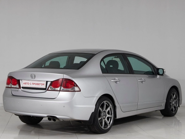 Honda Civic, VIII Рестайлинг фото №6