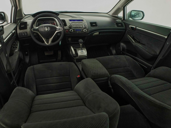 Honda Civic, VIII Рестайлинг фото №7