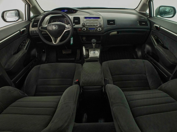 Honda Civic, VIII Рестайлинг фото №8