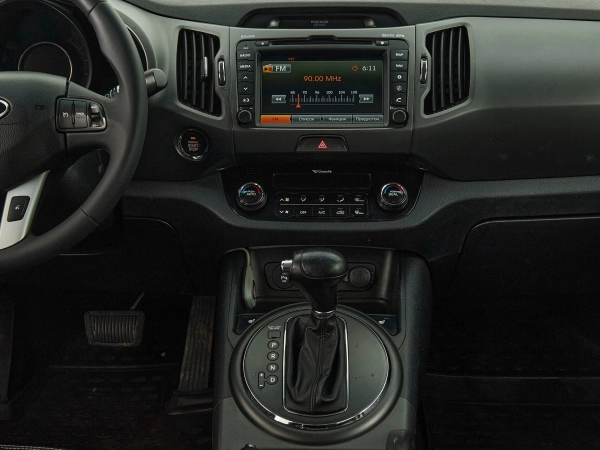 Kia Sportage, III фото №10