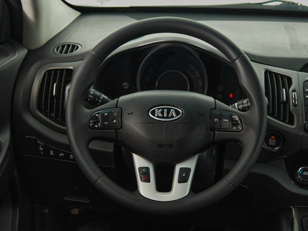 Kia Sportage, III фото №11