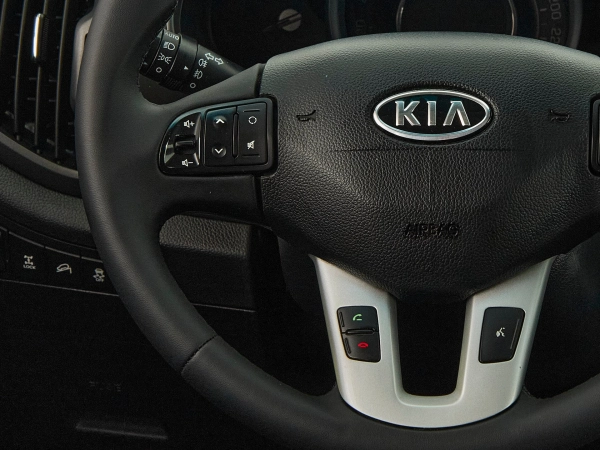 Kia Sportage, III фото №12