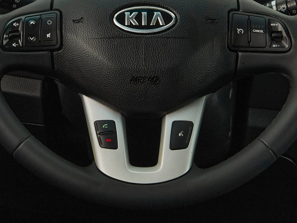 Kia Sportage, III фото №13