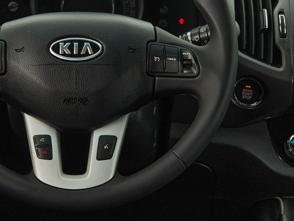 Kia Sportage, III фото №14