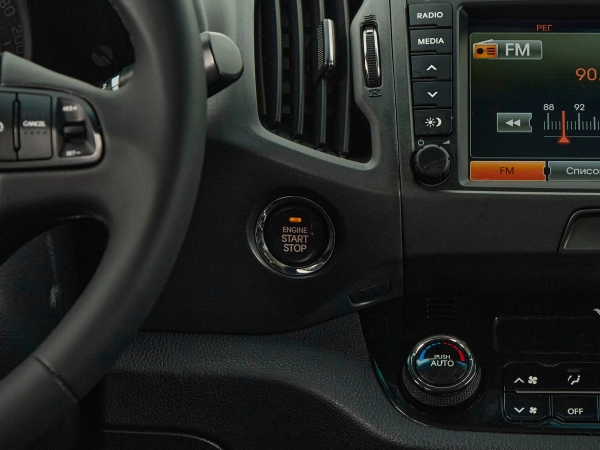 Kia Sportage, III фото №15