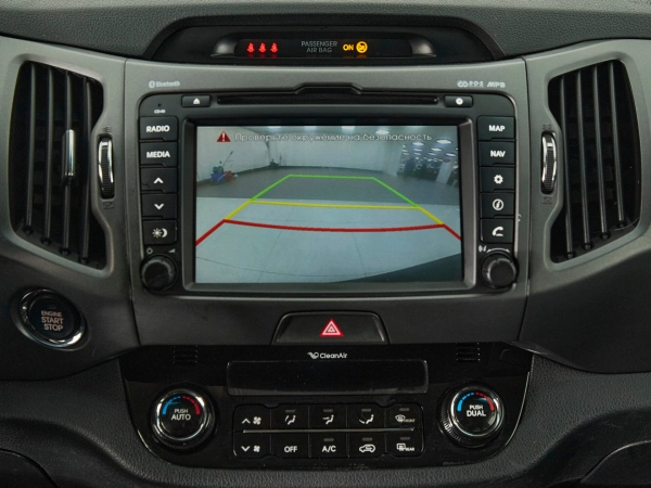Kia Sportage, III фото №19