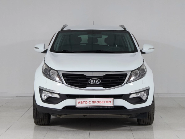 Kia Sportage, III фото №2