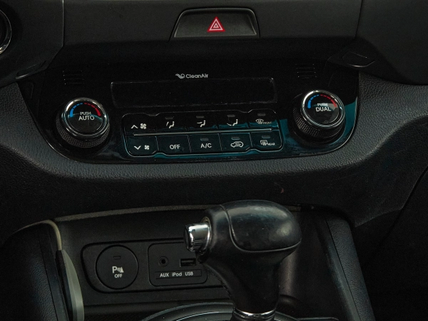 Kia Sportage, III фото №21