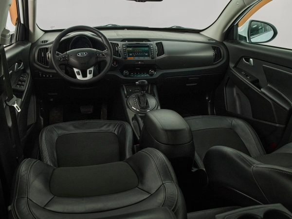 Kia Sportage, III фото №7