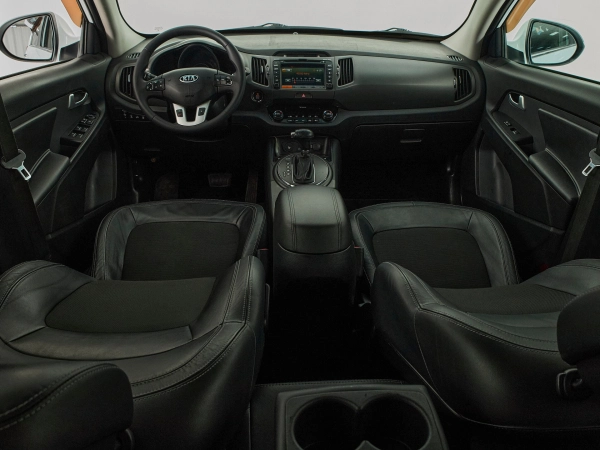 Kia Sportage, III фото №8