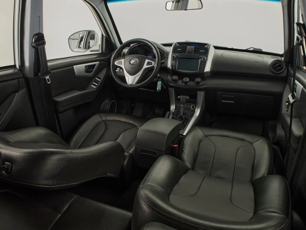 Lifan X60, I Рестайлинг фото №10