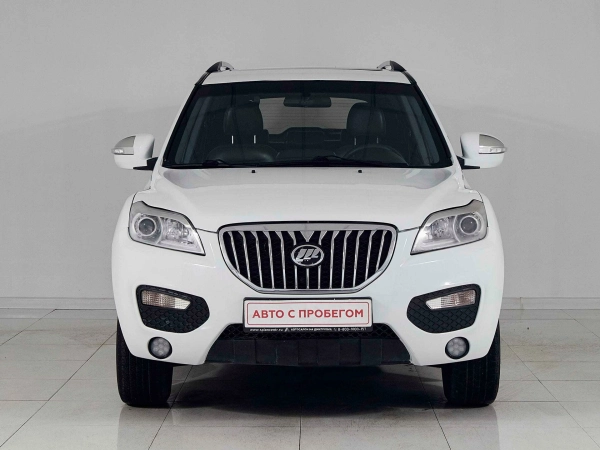 Lifan X60, I Рестайлинг фото №2
