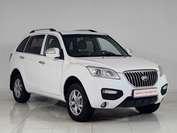 Lifan X60, I Рестайлинг фото №3