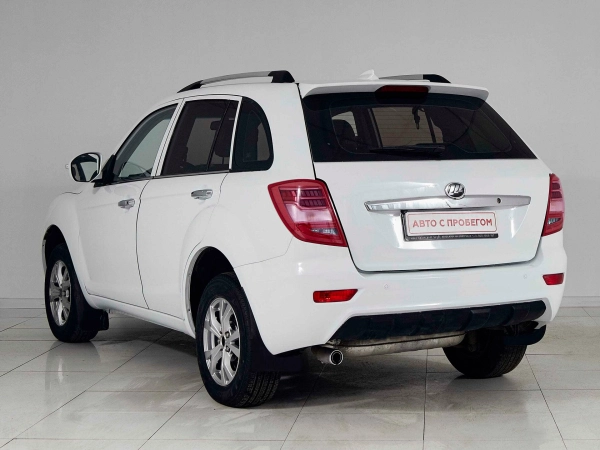 Lifan X60, I Рестайлинг фото №4