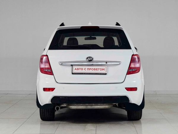 Lifan X60, I Рестайлинг фото №5