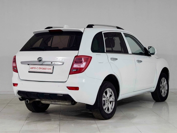 Lifan X60, I Рестайлинг фото №6