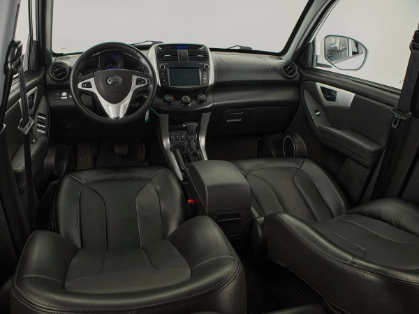 Lifan X60, I Рестайлинг фото №8