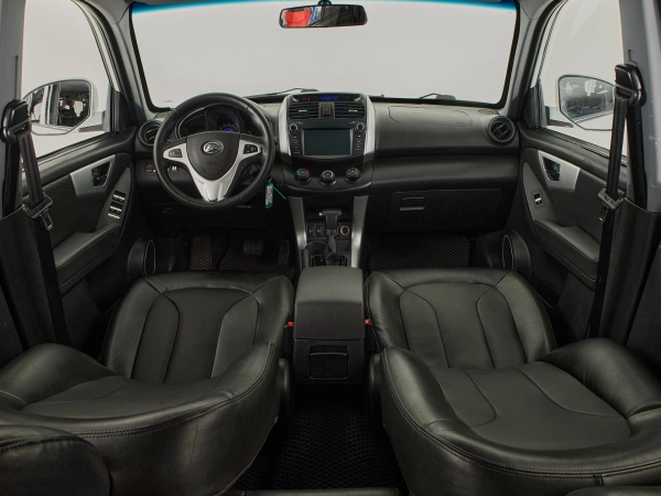 Lifan X60, I Рестайлинг фото №9