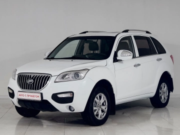 Lifan X60, I Рестайлинг 2016 Luxury CVT фото