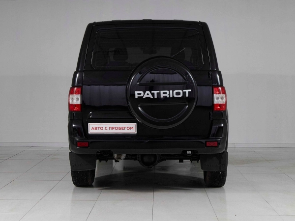 УАЗ Patriot, I Рестайлинг 3 фото №5