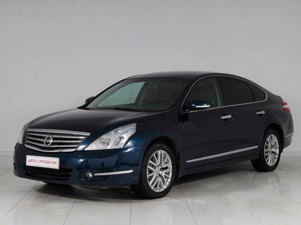 Nissan Teana, II фото №1